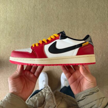 DF Union Air Jordan AJ1 Low HV8566-600