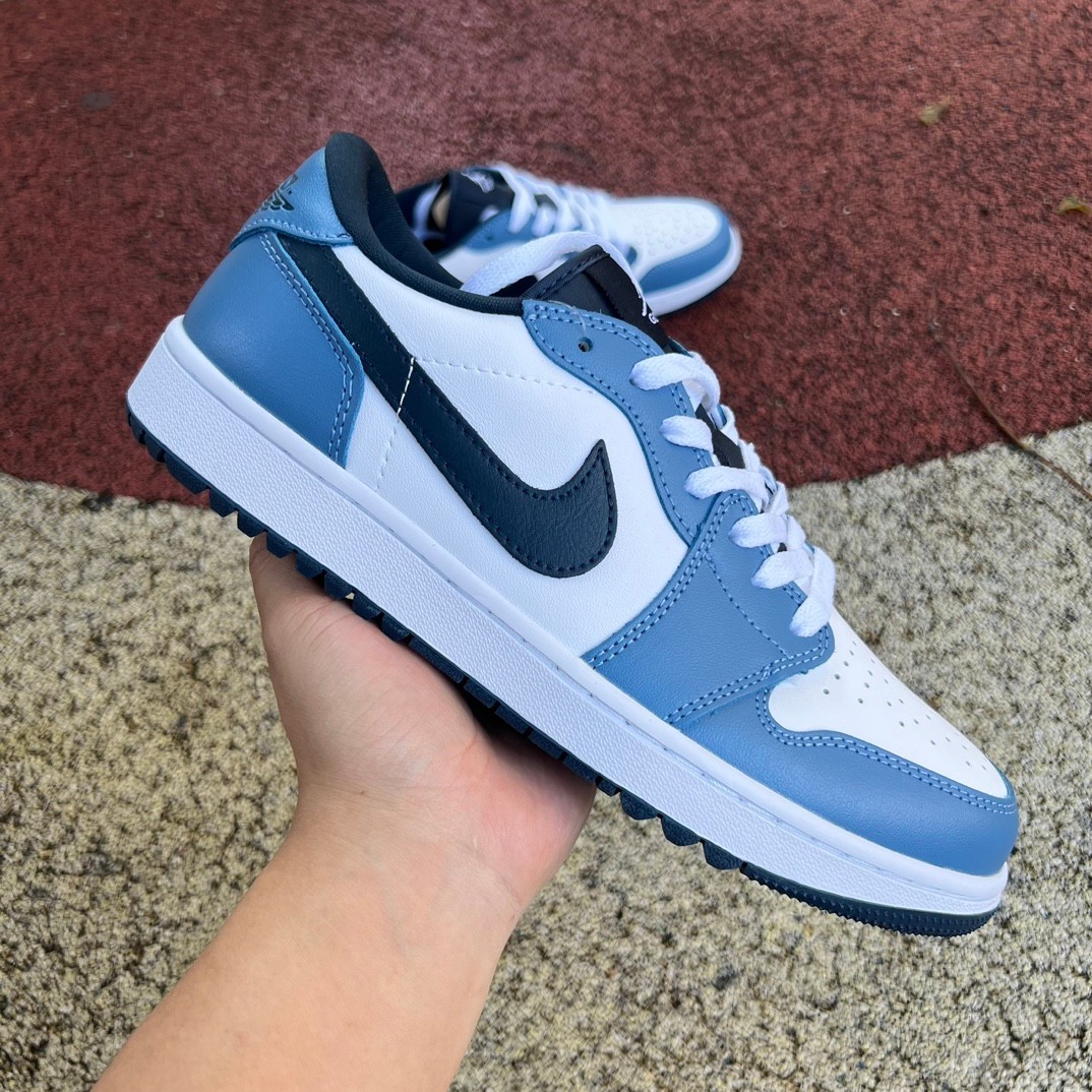 aj1 Air Jordan 1 Low GOLF AJ1 DD9315-115 - Image 9