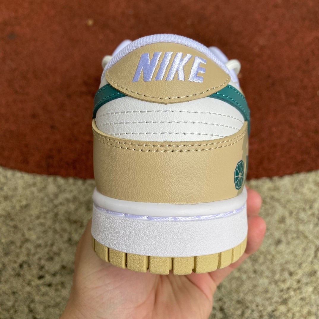 Dunk Nike Dunk Low FD9911-101 - Image 8