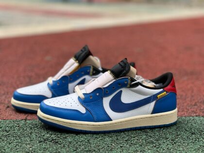 aj1un ‼️Union LA x Air Jordan 1 low HQ6998-146
