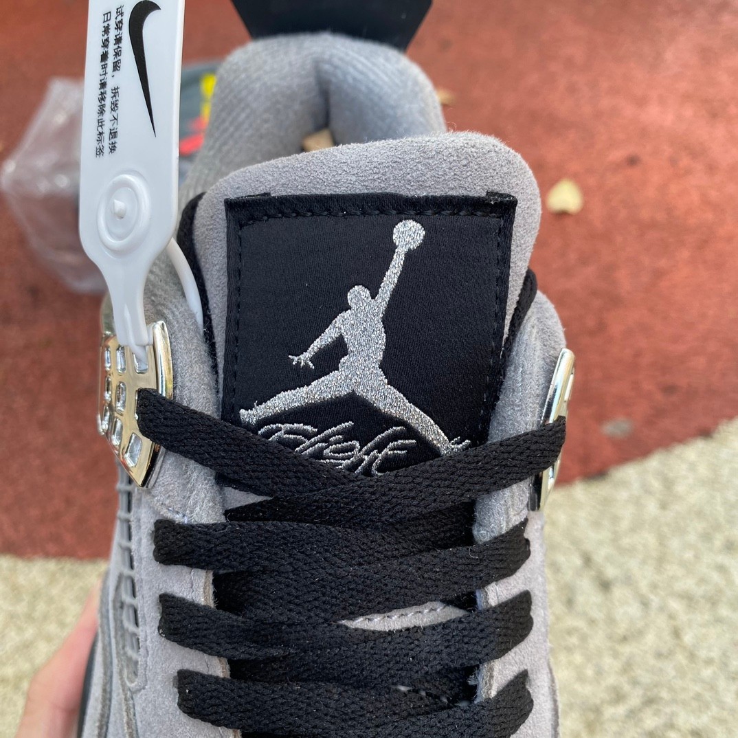 aj4 Air Jordan 4 AQ9129-002 - Image 5