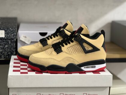 aj4 AIR JORDAN 4 RETRO UNI BG IH2094-200