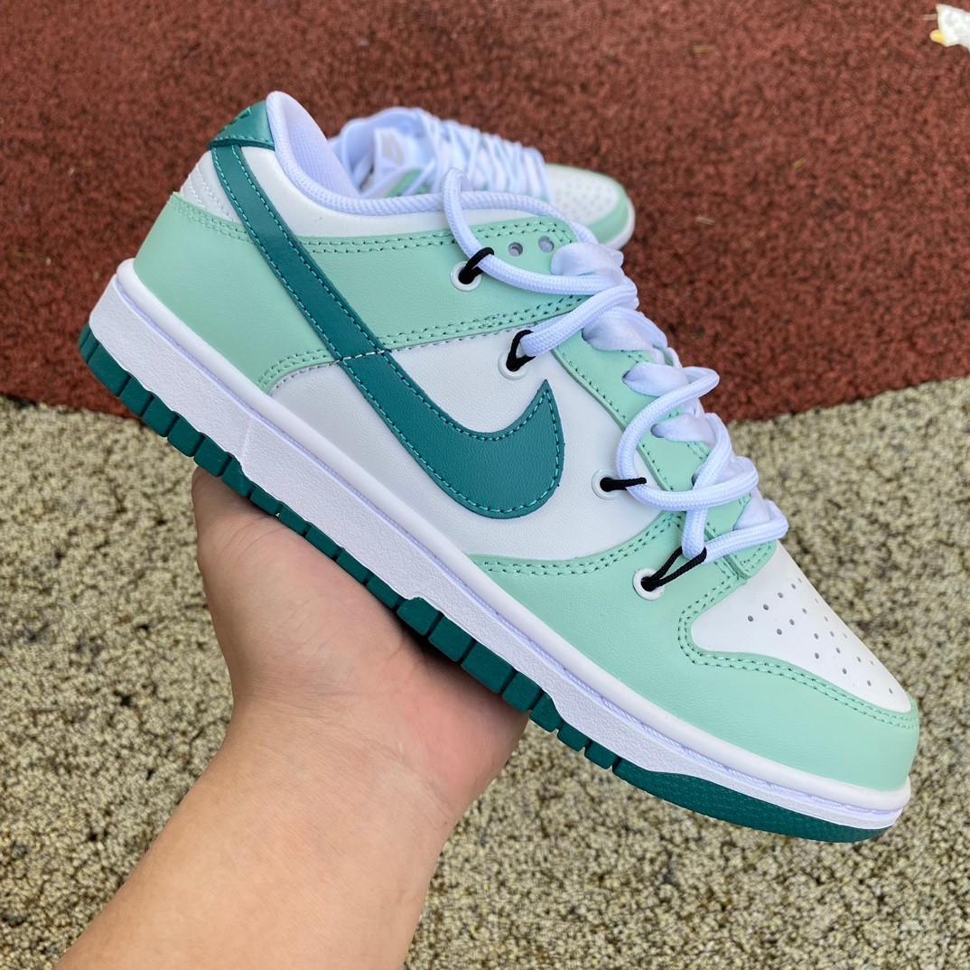 Dunk Nike Dunk Low FD9911-101 - Image 9