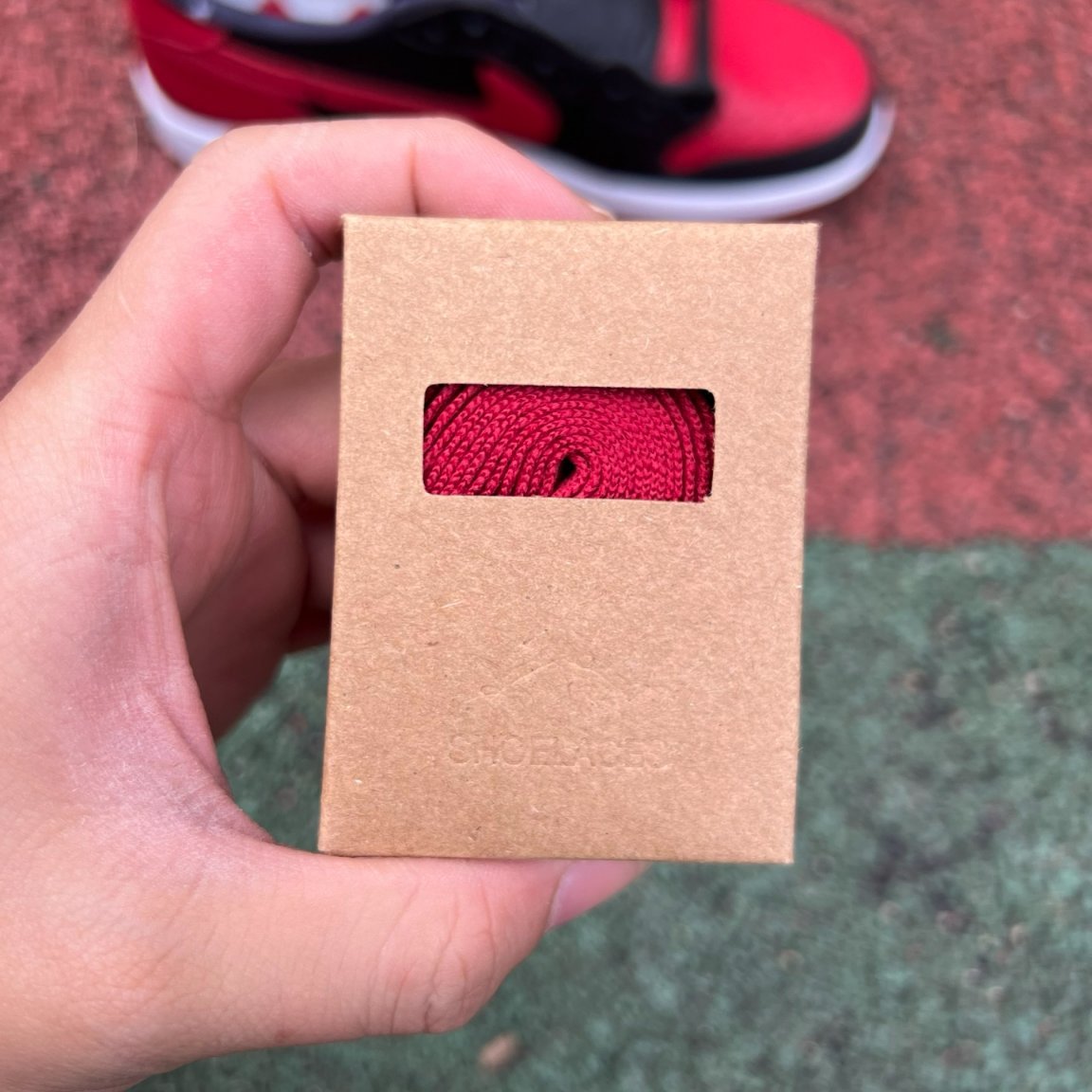 ‼️aj1 Air Jordan 1 Low OG Banned IW6276-001 - Image 3