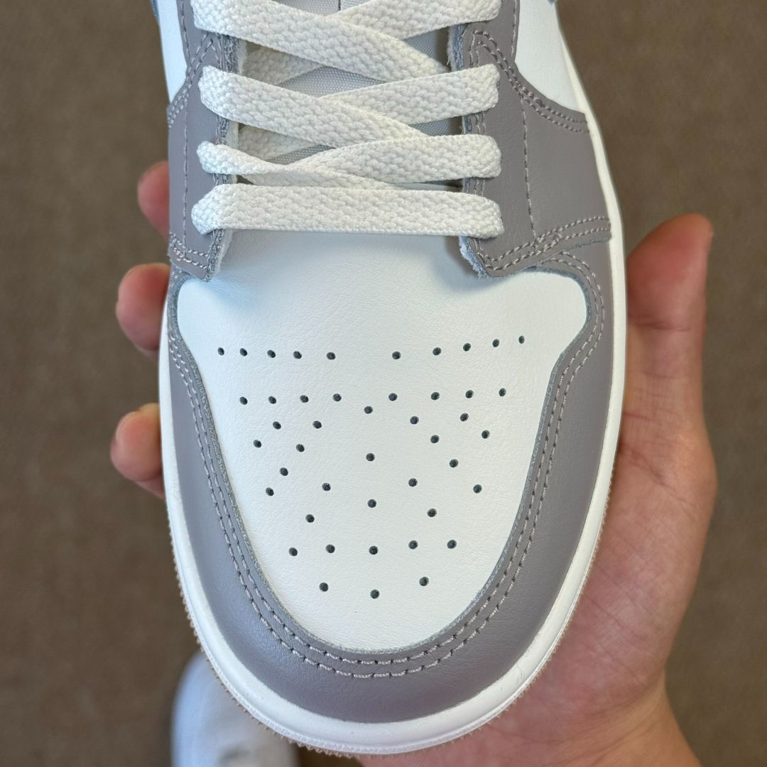 DT ‼️AJ1Low 553558-169 - Image 3