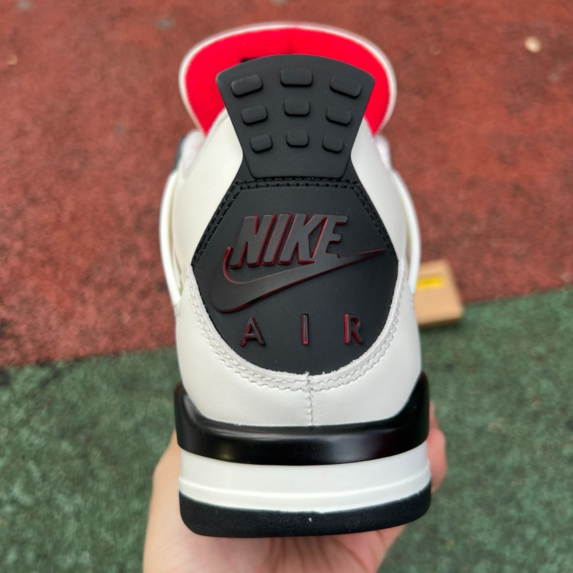 ‼️ aj4 Air Jordan 4 Flight Club IM4002-100 - Image 8