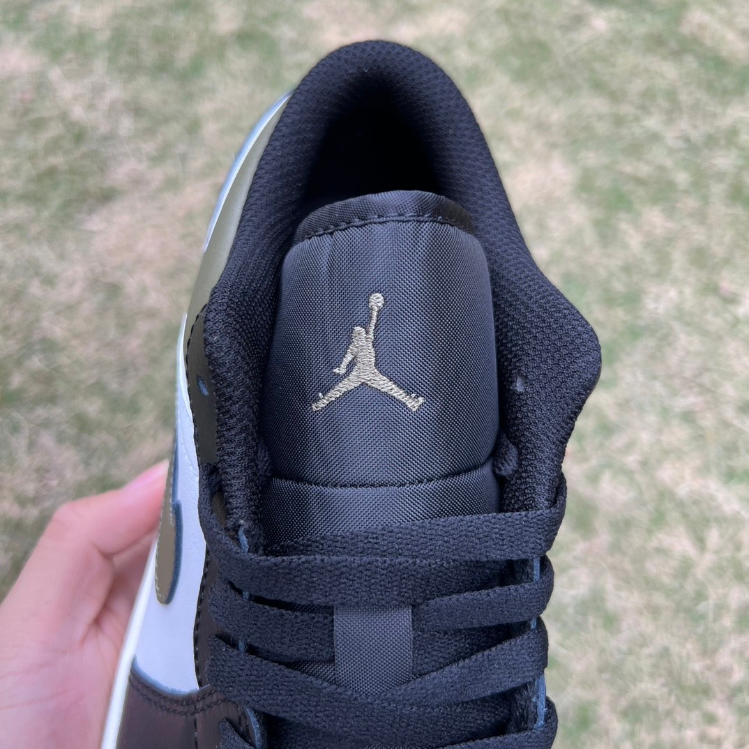 y ‼️ aj1 low 553558-092 - Image 5