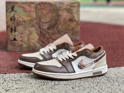 aj1 Air Jordan 1 Low AJ1 HF5753-221