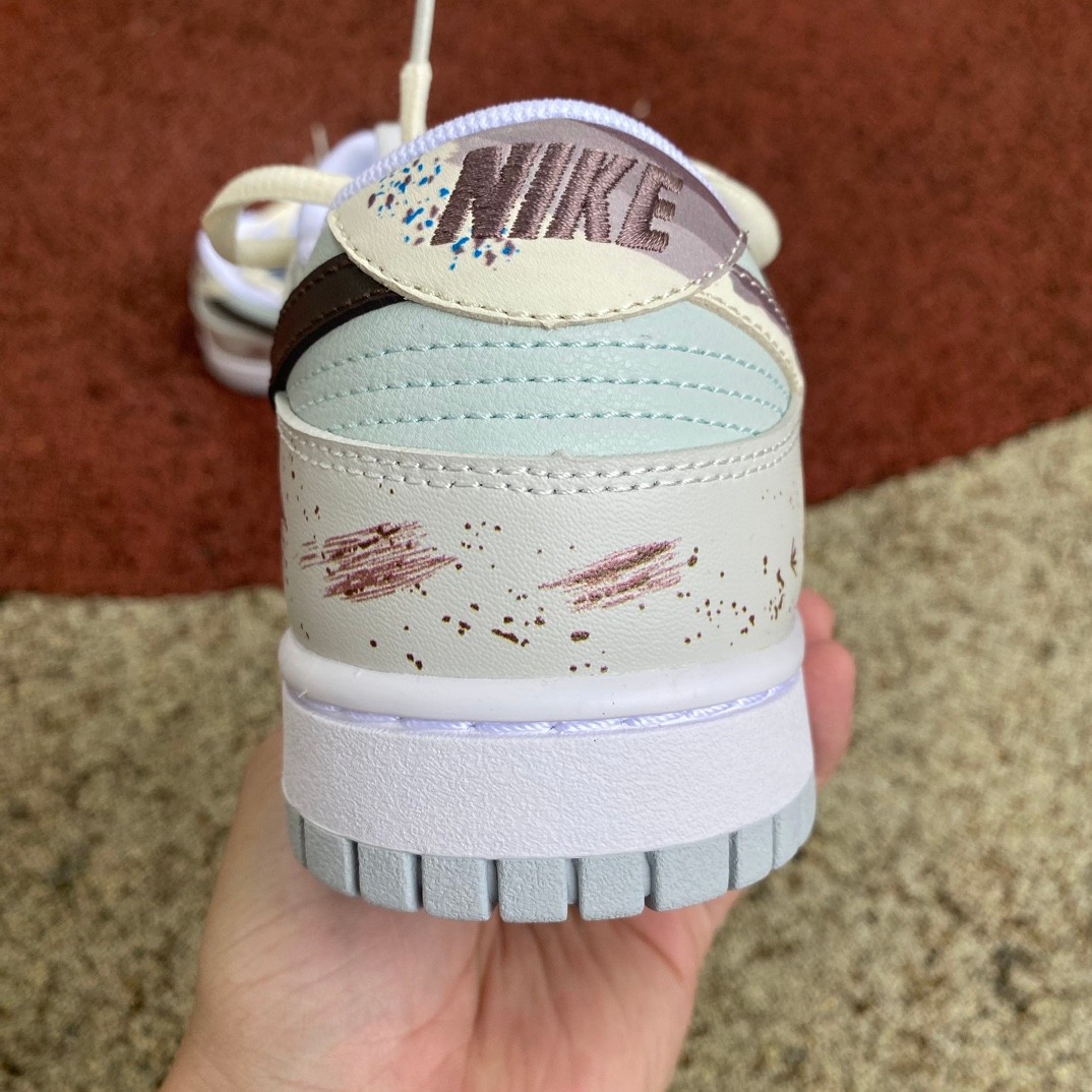 Dunk Nike Dunk Low DV0831-101 - Image 8