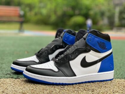 aj1 ljr Air Jordan1 Fragment AJ1 1 716371-040