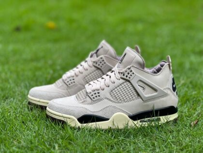 aj4amm T1 ‼️ A Ma Maniere x Air Jordan 4 AJ4 FZ4810-200
