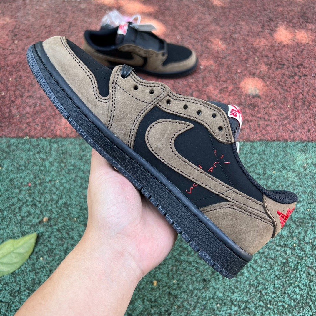 aj1 Travis Scott x Air Jordan 1 Low DM7866-202 - Image 9