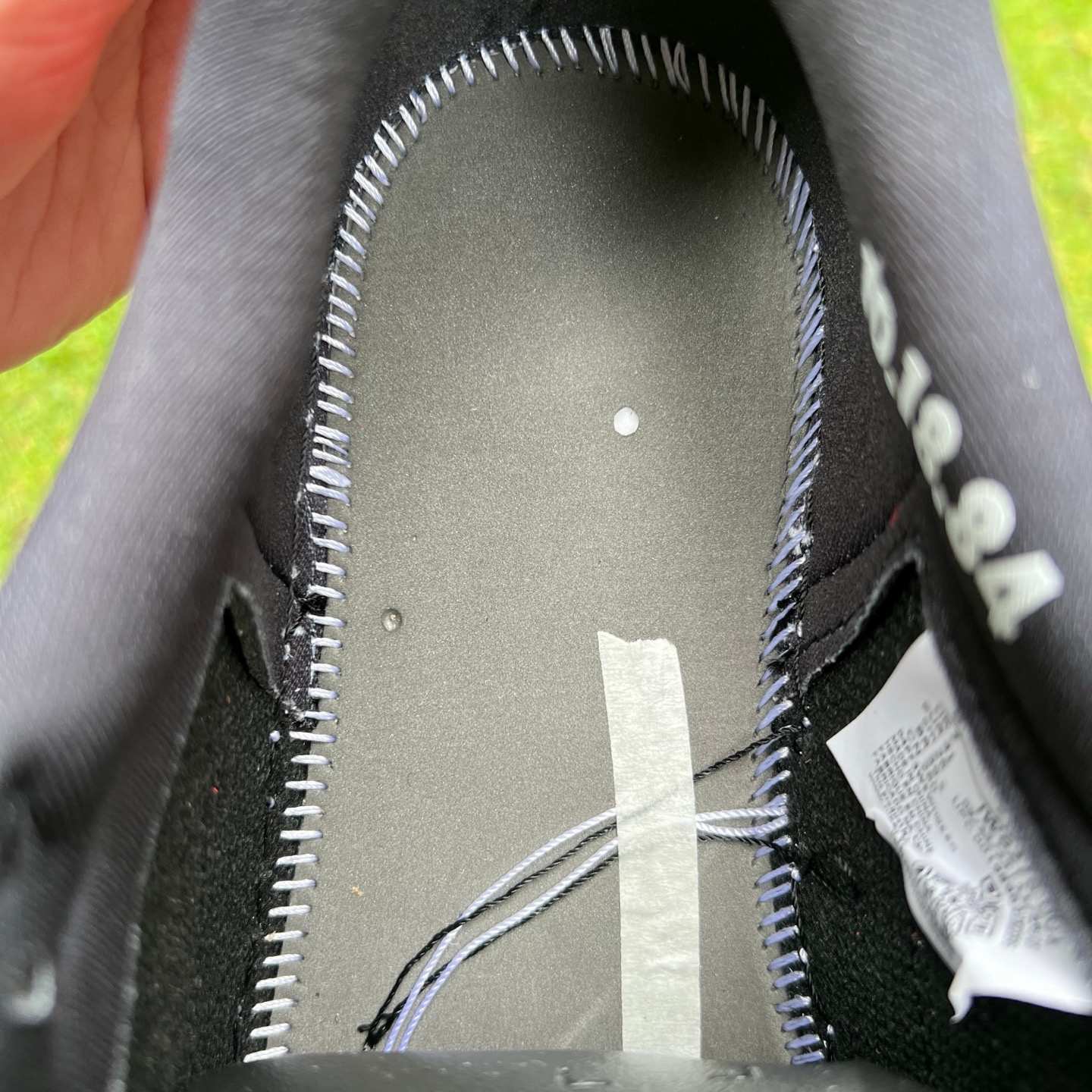 aj1 X low Air Jordan 1 Retro OG "Banned" IW6276-001 - Image 4
