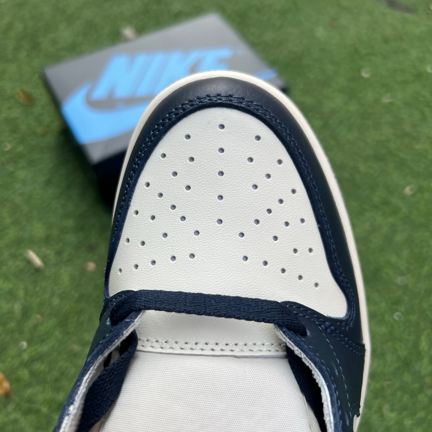 aj1 y Air Jordan 1 Low AJ1 CZ0790-400 - Image 5