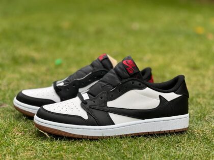 y Travis Scott x Air Jordan 1 AJ1 DZ4137-700