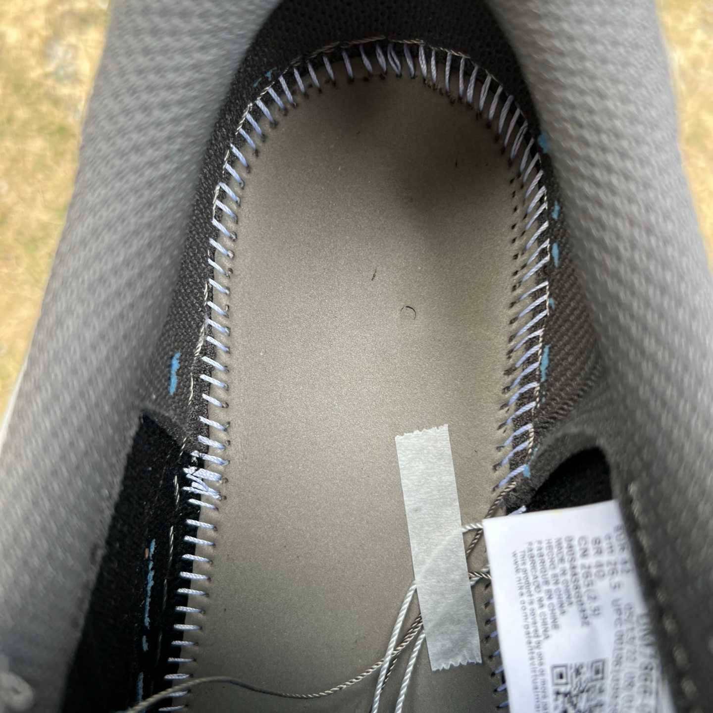 y aj1 Travis Scott x Jordan Air Jordan 1 Low OG DM7866-001 - Image 3