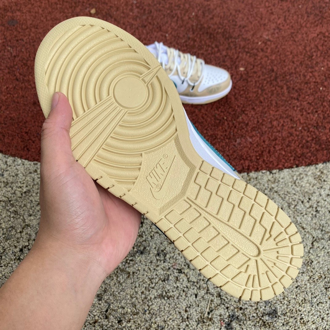 Dunk Nike Dunk Low FD9911-101 - Image 6