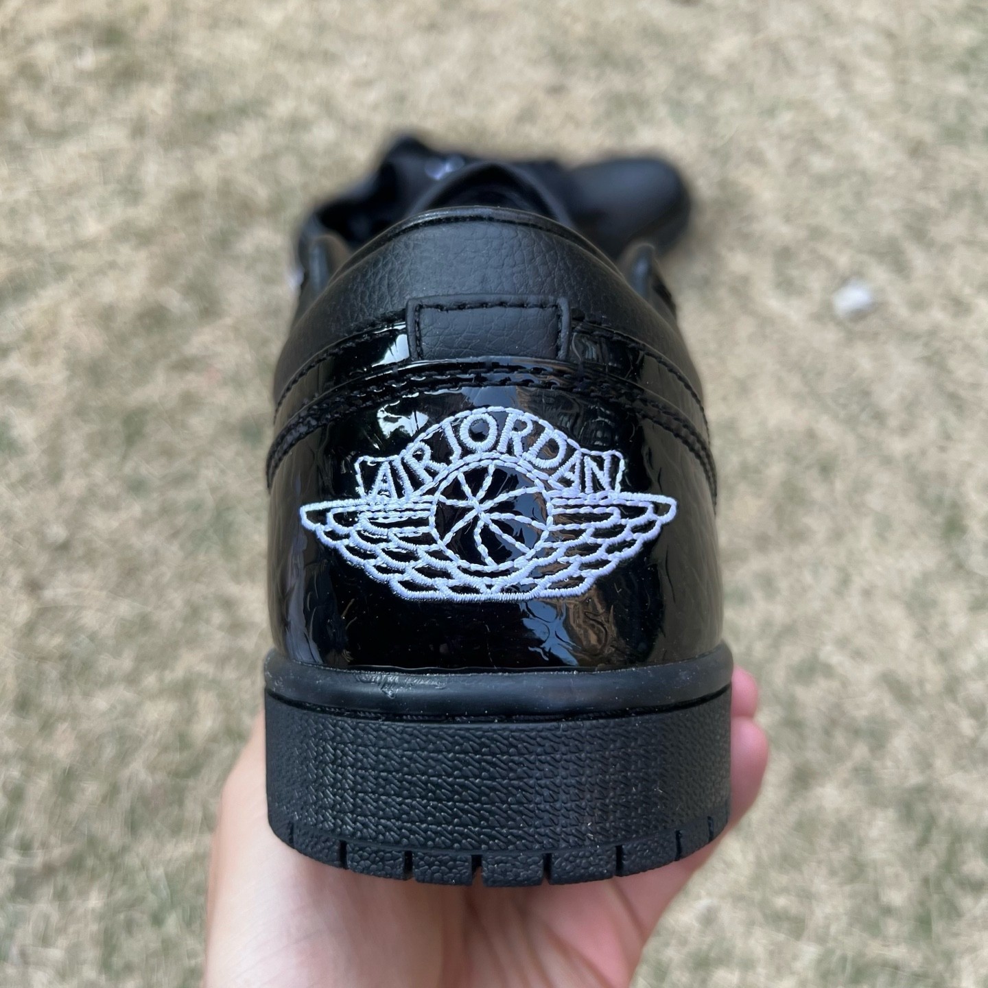 aj1 y Air Jordan 1 LOW AJ1 HJ7743-010 - Image 8