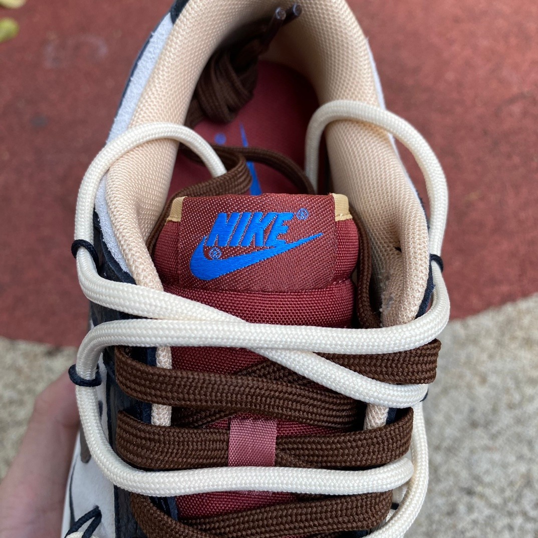 Dunk Nike Dunk Low DR9704-200 - Image 5