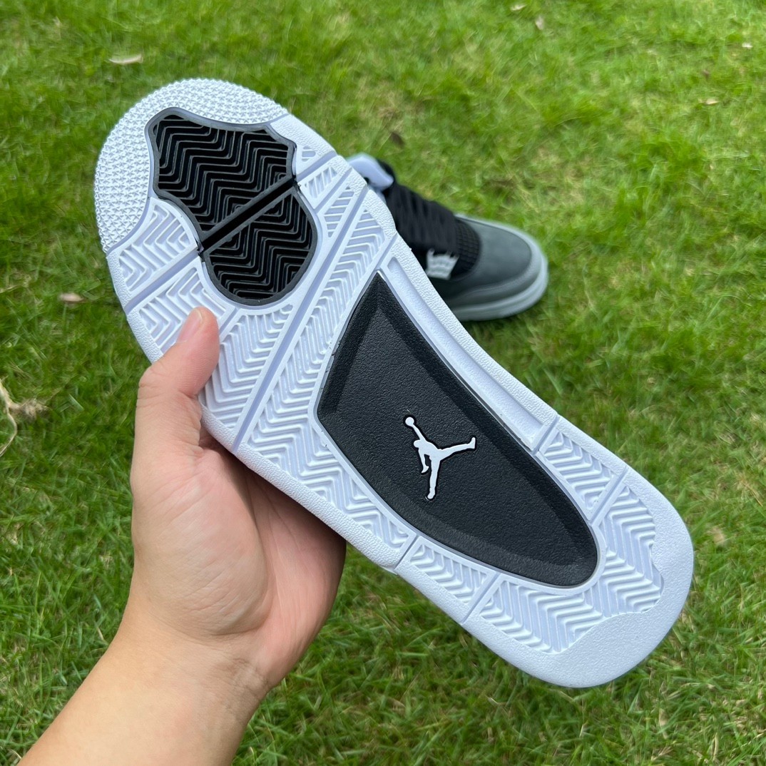 aj4 2024 T1 Air Jordan 4 Fear fq8138-002 - Image 32