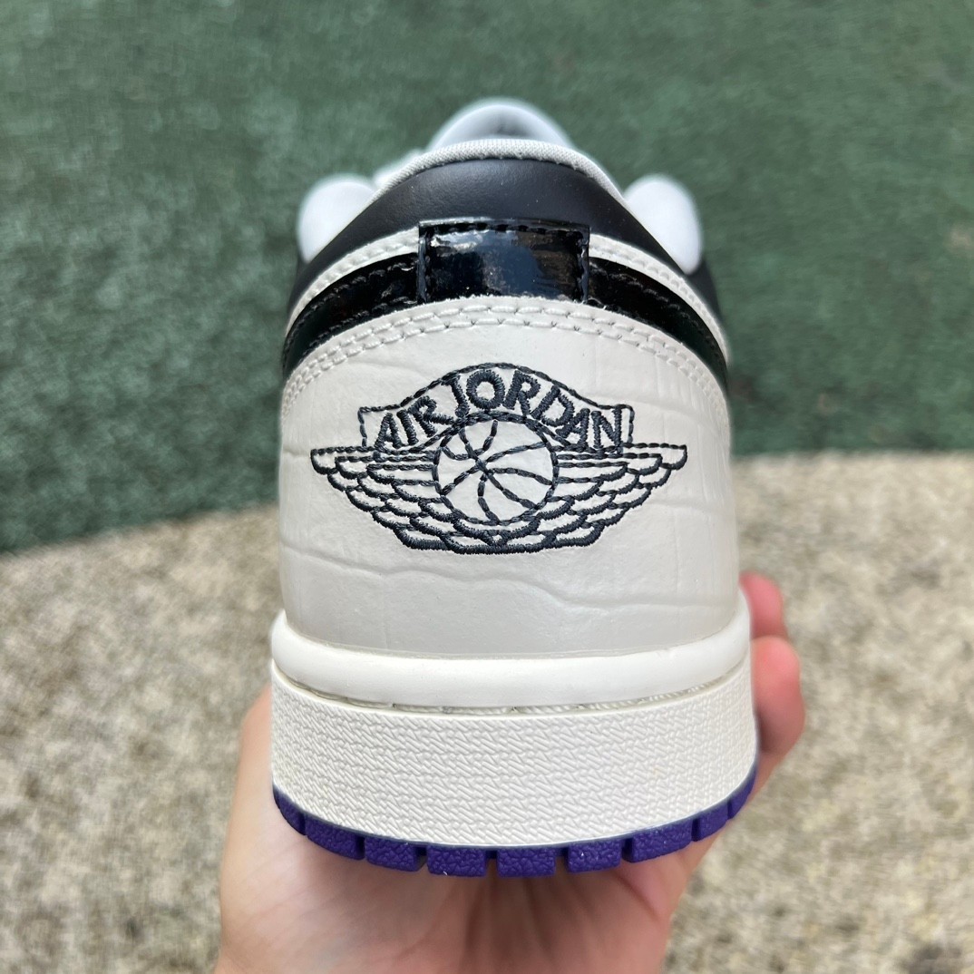 aj1 low dt Air Jordan 1 Low AJ1 HF5759-101 - Image 10