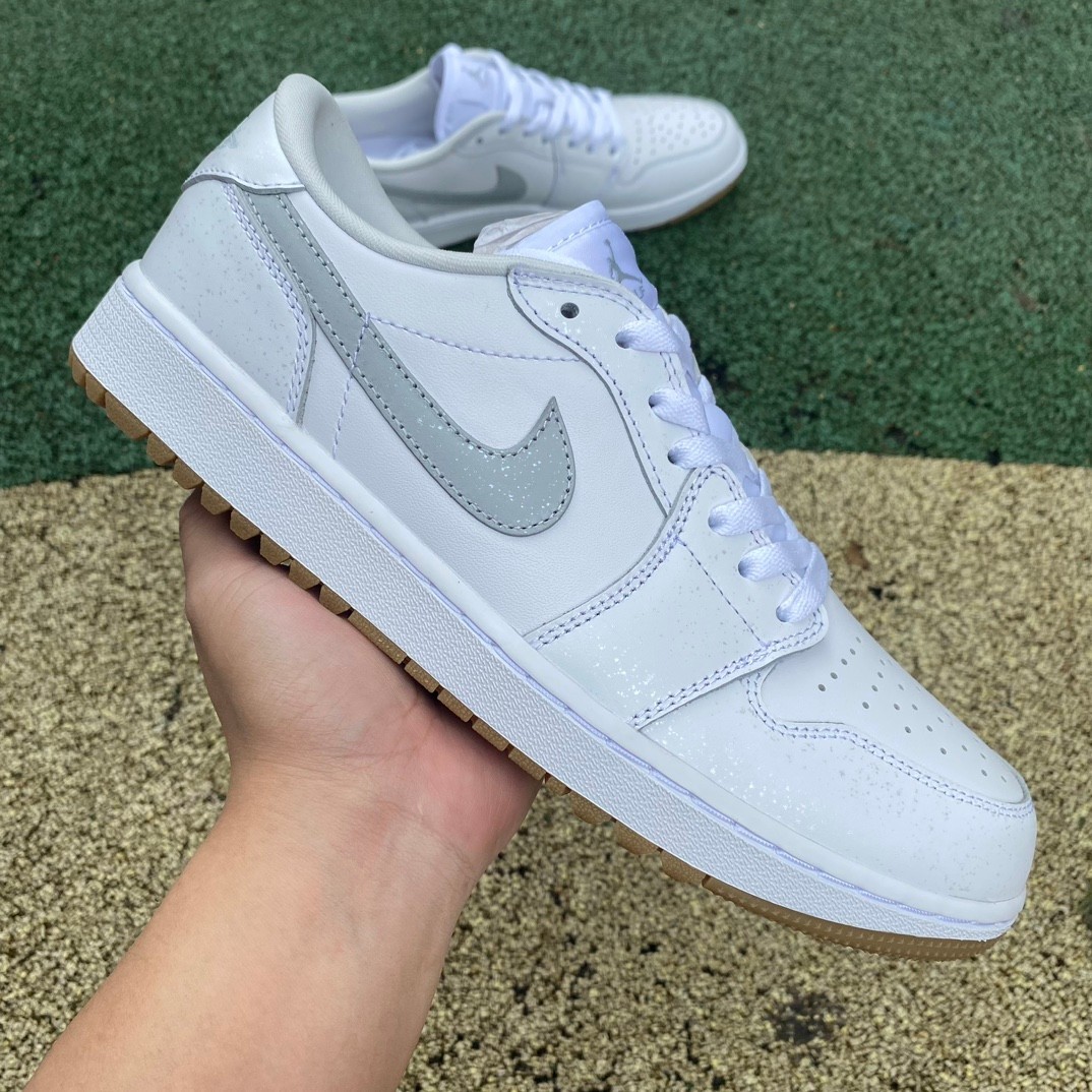 aj1 dt Air Jordan 1 Low Golf AJ1 DD9315-111 - Image 8