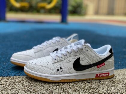 Dunk sup Nike Dunk Low x supreme XD6188-034