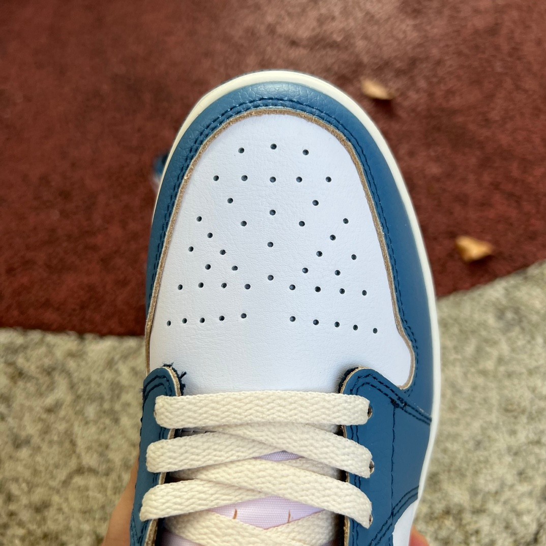 aj1 low Air Jordan 1 LOW AJ1 HM3711-144 - Image 4