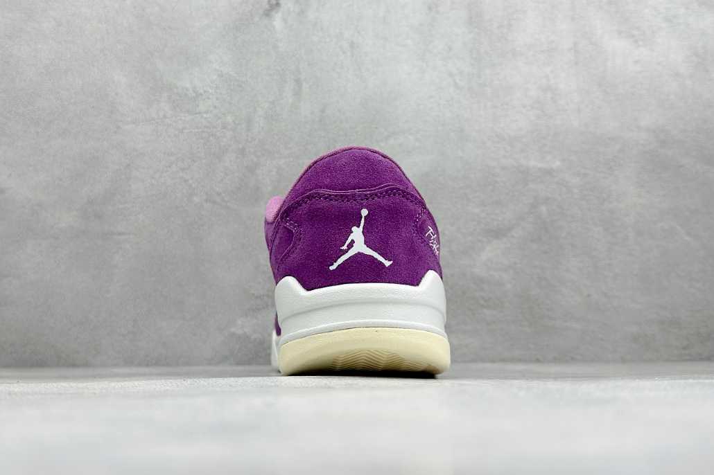 Jordan FLIGHT COURT SP aj4 Air Jordan AJ4 Retro HF3255–500 - Image 5
