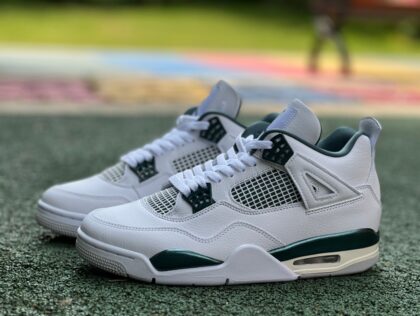 aj4 Air Jordan 4 Oxidized Green FQ8138-103