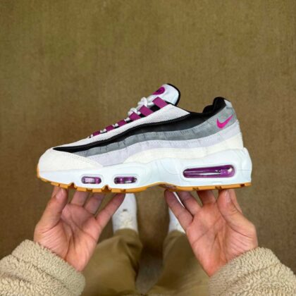 G Max95 OG Nike SB x Nike Air Max 95 Summit White/Photon Dust HF7545-100