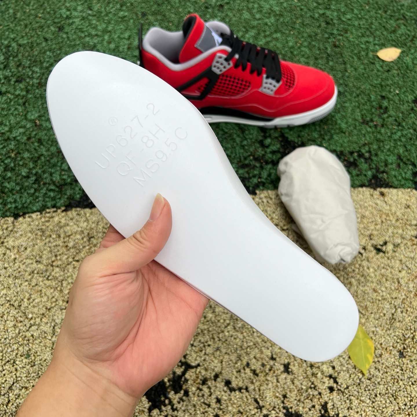 OG ‼️aj4 2026 Air Jordan 4 "Toro" Retro FQ8138-600 - Image 6