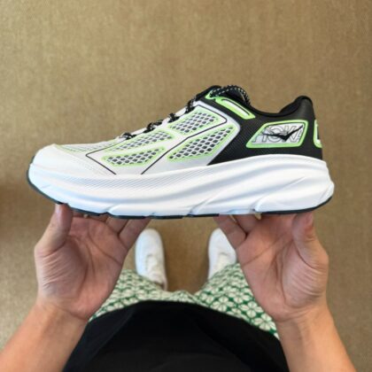 HOKA ONE ONE Clifton ONE9 9 9 : 1155370/BWHT