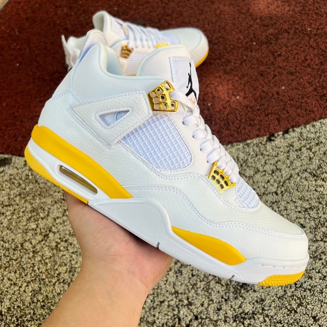 aj4 Air Jordan 4 AJ4 AQ9129-101 - Image 9