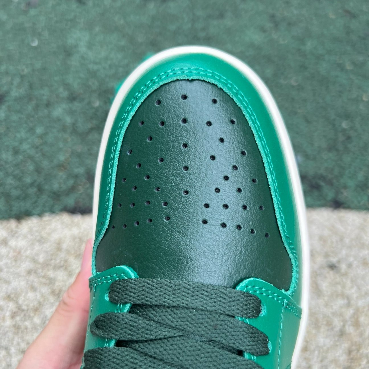 ‼️aj1 ???? Air Jordan 1 Low Watermelon DC0774-300 - Image 5