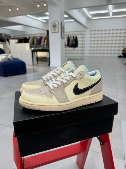 AJ1Low dt HQ3440-101 36-45 28
