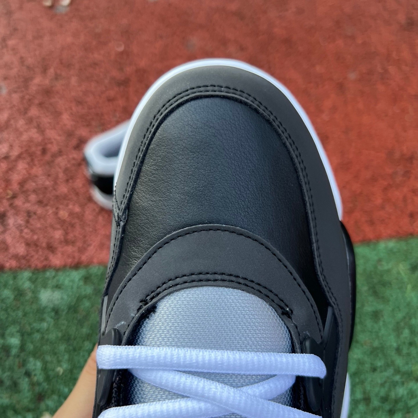 aj4 NIKE AIR JORDAN 4 RM PRM HV5184-010 - Image 4