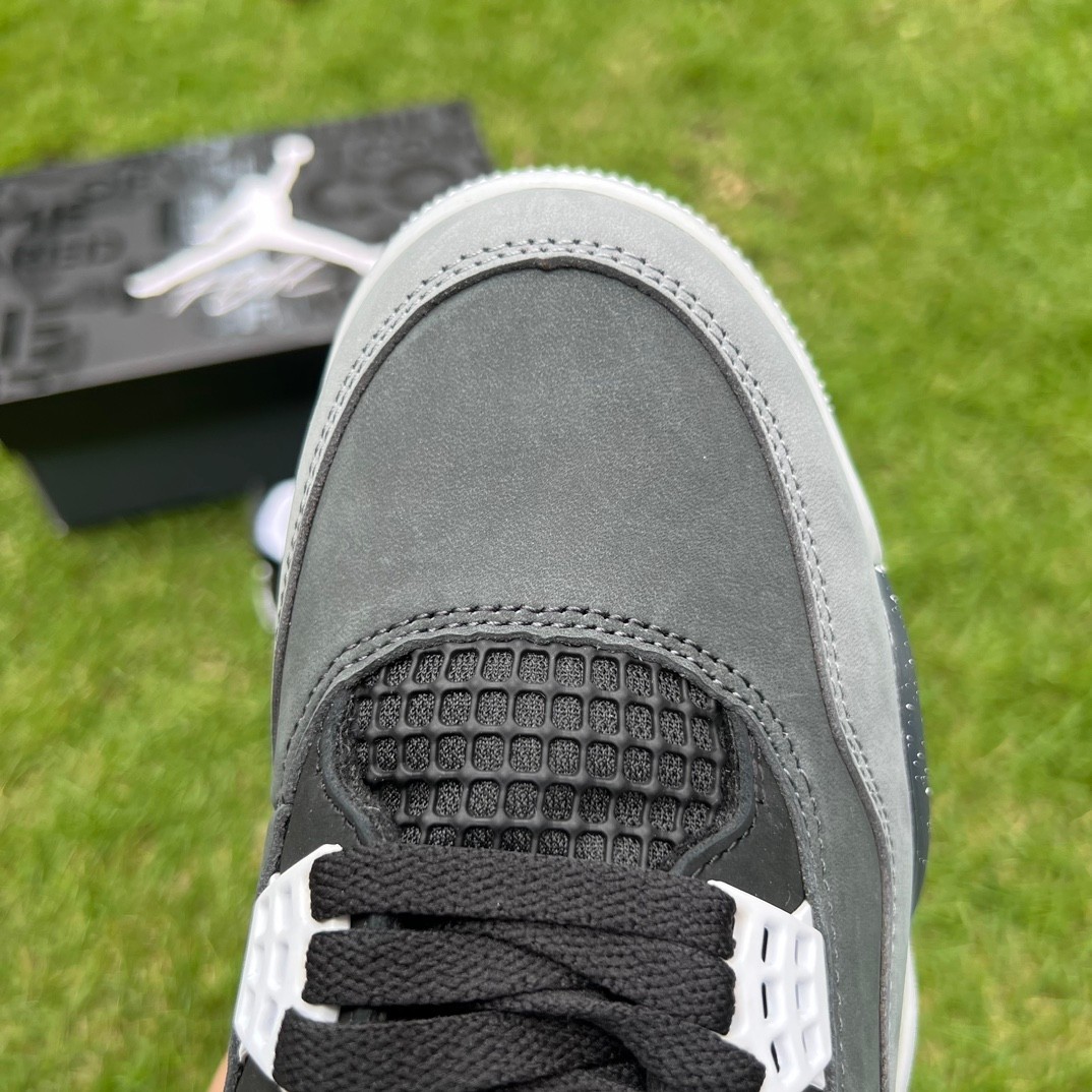 aj4 2024 T1 ‼️ Air Jordan 4 Fear fq8138-002 - Image 12