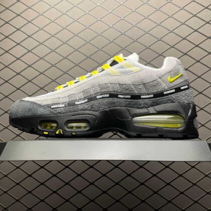 Kz Max95 UNDEFEATED × Nike Air Max 95 SP IB4523-002