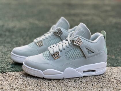 aj4 Air Jordan 4 Seafoam HV0823-003