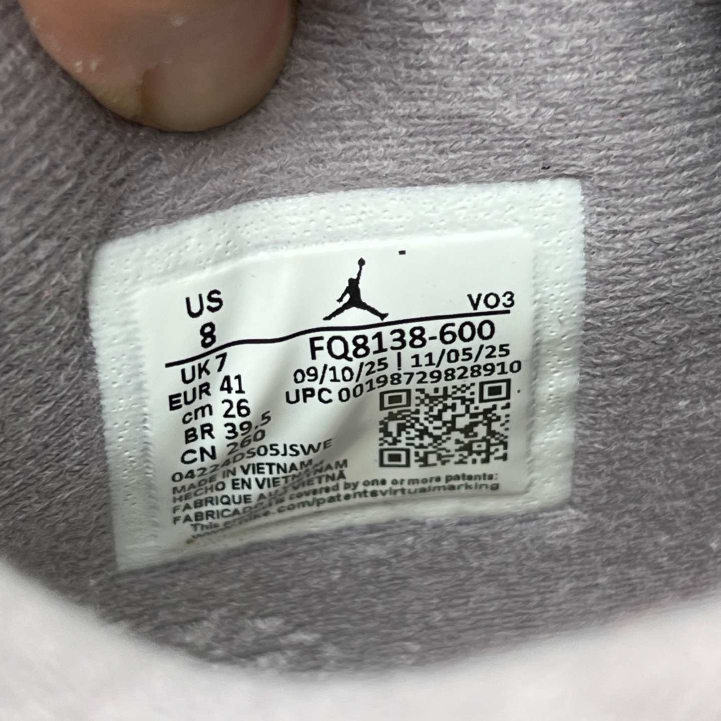 T1 ‼️aj4 2026 Air Jordan 4 "Toro" Retro FQ8138-600 - Image 3