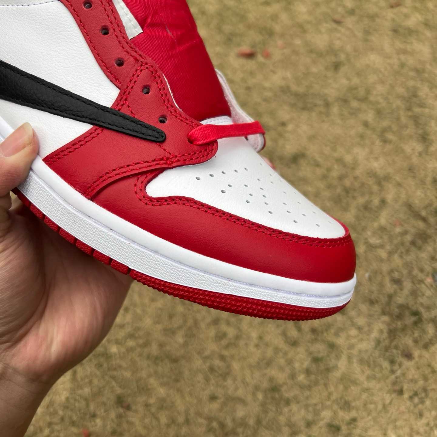 y aj1 Travis Scott x Jordan Air Jordan 1 Low OG DM7866-101 - Image 6