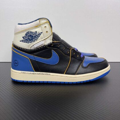 OG AJ1 un Fragment Design x Union LA x Air Jordan 1 IO7847-001