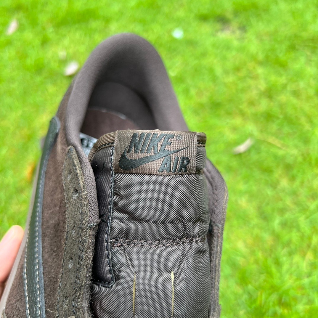 aj1 2.0 T1 Travis Scott x Air Jordan 1 Low OG "Velvet - Image 14