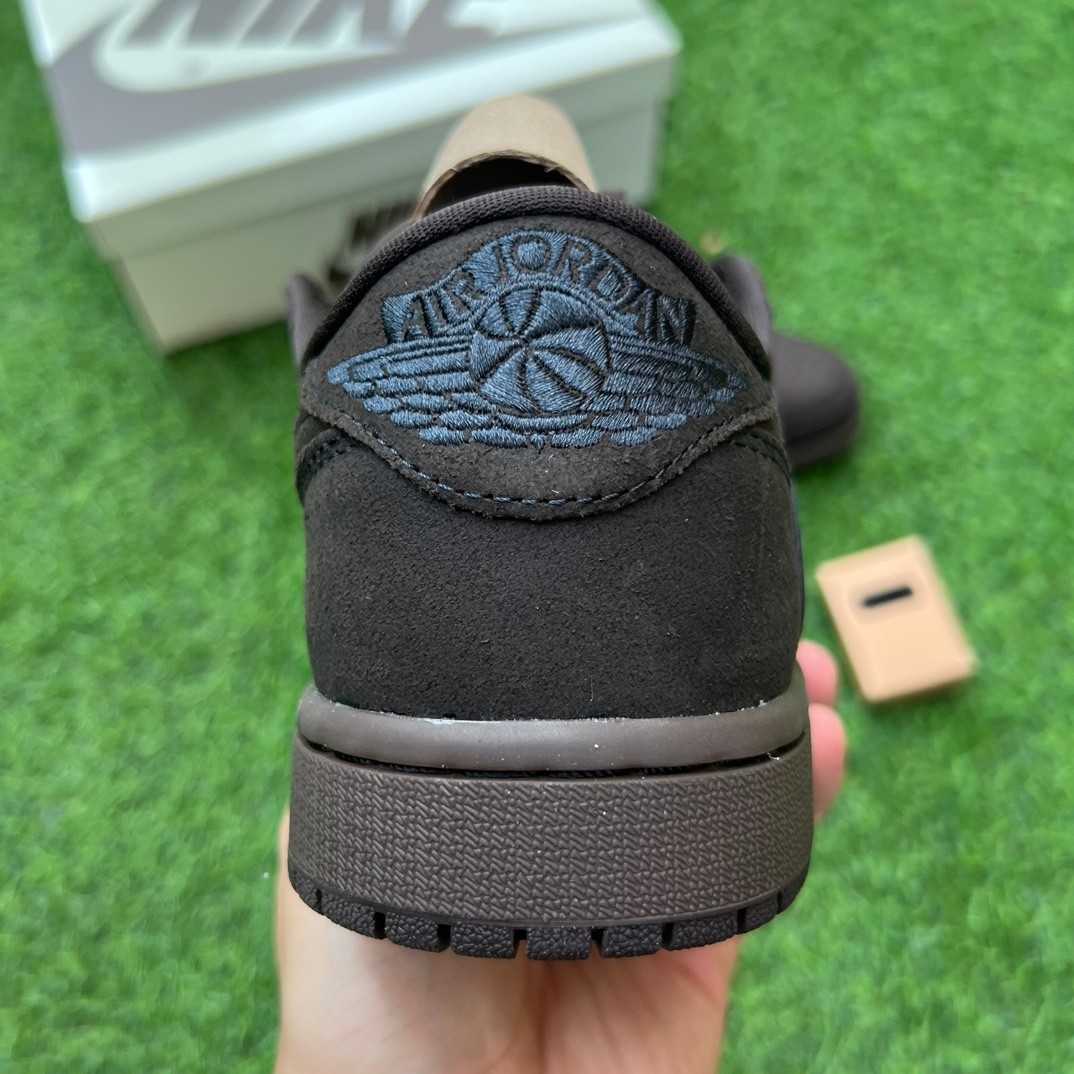aj1 2.0 Travis Scott x Air Jordan 1 Low OG "Velvet Brown" DM7866-2 - Image 11
