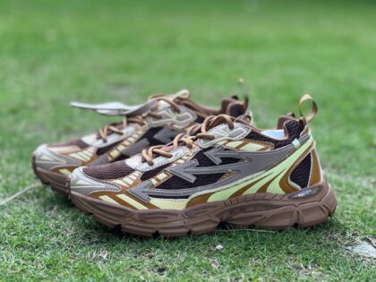 OW / OFF-WHITE Be Right Back OMIA295F25FAB0016E0A