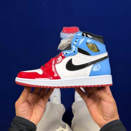 DG2.0 aj1 ???? Air Jordan 1 High Og Fearless Unc Chicago ZP CK5666-100