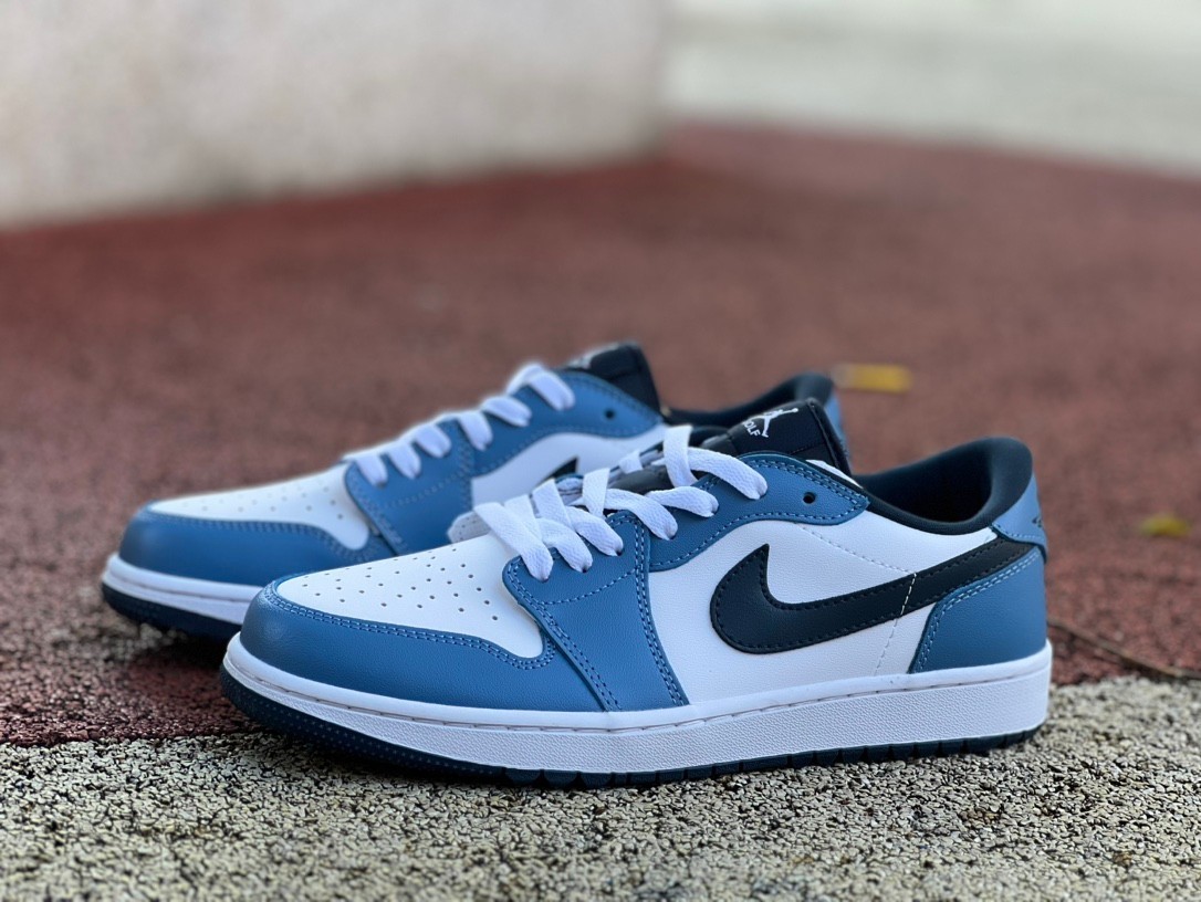 aj1 Air Jordan 1 Low GOLF AJ1 DD9315-115