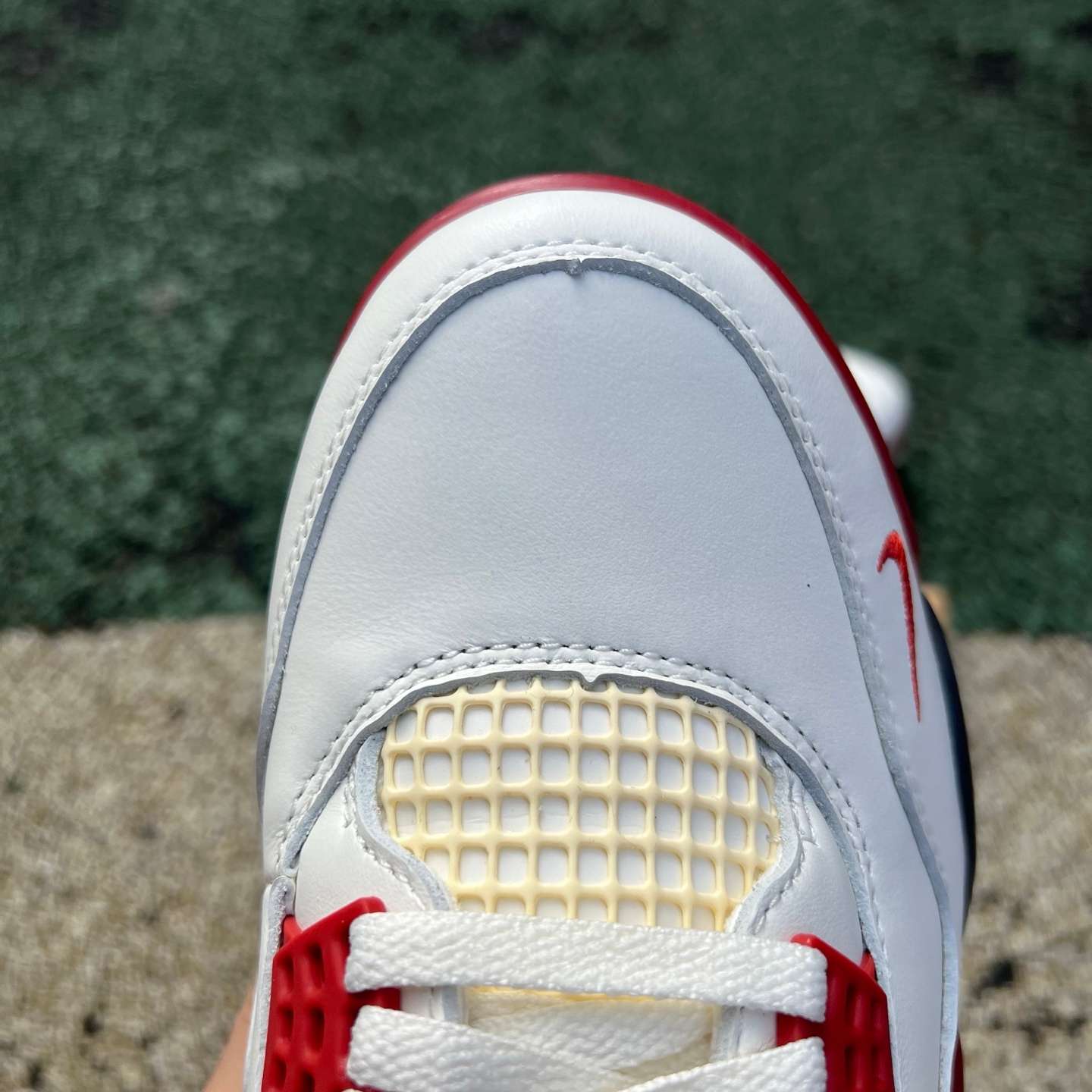 Og aj4 Nigel Sylvester x Jordan Air Jordan 4 IQ8055-100 - Image 14