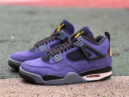 OG aj4 Air Jordan 4 OG Lakers FV5029-500
